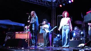 Allen Stone Encore at Chinook Fest Summit 2015 [upl. by Llered]