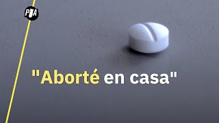 ¿Cómo es el aborto en casa con misoprostol [upl. by Mandi]