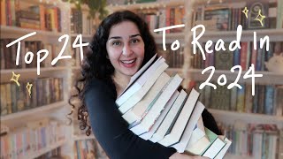 top 24 books to read in 2024 📖 [upl. by Sheila887]