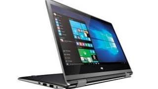 RDP Touchscreen Convertible Laptop  ThinBook 1110  116”  Windows 10  Capacitive Touchscreen [upl. by Adnarim]