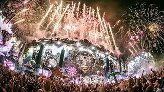 【Tomorrowland出演】100万再生突破！1秒で18万枚のチケットが売り切れる伝説のEDMフェス超貴重映像全部みせます！ [upl. by Ekaterina591]