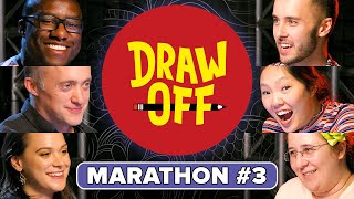 DrawOff Marathon 3 [upl. by Nerradal823]