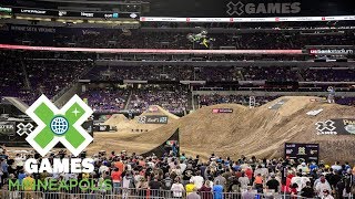 Moto X Freestyle FULL BROADCAST  X Games Minneapolis 2018 [upl. by Bouchier799]