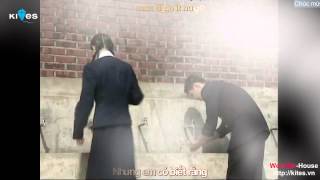 Vietsub by Won Bins House Tough guys love OST [upl. by Rinee]