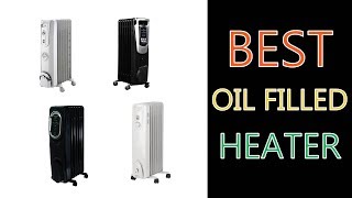 Best Oil Filled Heater 2020 [upl. by Eikcin]