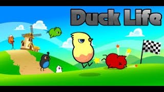 Duck Life 1 complete 100 [upl. by Aicilla826]