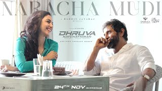 Dhruva Natchathiram  Naracha Mudi Lyric  Chiyaan Vikram  Harris Jayaraj  Gautham Vasudev Menon [upl. by Rutherford290]