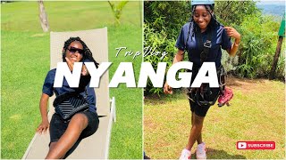 DAY1TRIP VLOGNYANGA ZIMBABWE🇿🇼 [upl. by Dumah]