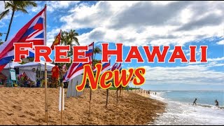 DECEMBER 2023 FREE HAWAII NEWS [upl. by Crosby]