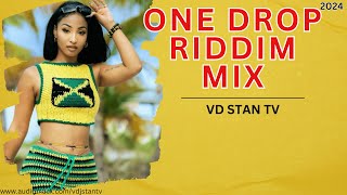 ONE DROP RIDDIM MIX ft CHRIS MARTIN  ALAINE  CECILE  TARRUS RILEY VOL 2 [upl. by Rosenberg]