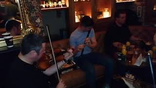 Ennis Trad Festival 2019 Pub Session [upl. by Atikihs551]