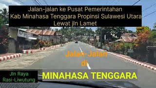 JalanJalan di Minahasa Tenggara  Yano Wurangian [upl. by Eiromem86]