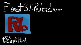 Rubidium Song [upl. by Johnna980]