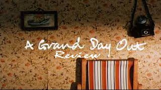 Wallace and Gromit A Grand Day Out Review [upl. by Andrade]