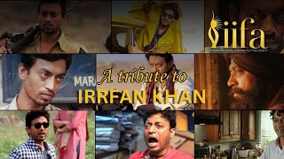 Irfan Khan ke liye emotional tribute [upl. by Rhodia]