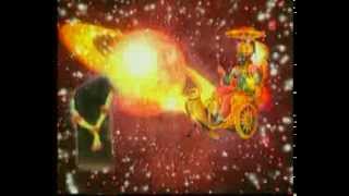 Shani Mantra Nilanjan Samabhsam By Hemant Chauhan Full Video Song  Om Mangalam Shanidev Mangalam [upl. by Ahsien]