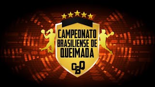 Campeonato Brasiliense de Queimada  Finais [upl. by Tybalt]