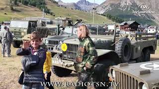 Alpi Racing Livigno Custodi della storia su 4 ruote [upl. by Afihtan863]