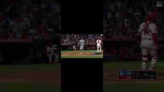 Mookie betts RBI single⚾️mlbb baseball mlb [upl. by Gordy371]