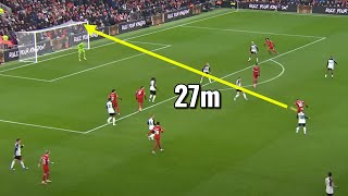 Liverpool goals but they get increasingly farther out [upl. by Herries]