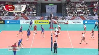 Kurek blocks Muserskiy [upl. by Aennaej]