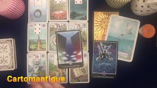 CHI CI SORPRENDERA A BREVE 🤩INTERATTIVO LENORMAND E TAROCCHI [upl. by Nahte]