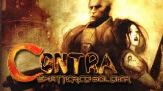 Contra Shattered Soldier  LETS PLAY FR [upl. by Marjory288]