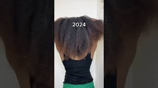 Une routine capillaire simple et efficace ❤️ naturalhair haircare hair [upl. by Melvena]