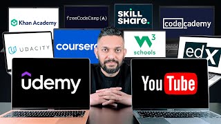 I tried 50 Programming Courses Here are Top 5 [upl. by An]