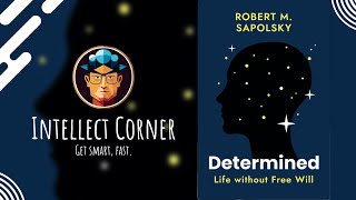 Determined by Robert M Sapolsky [upl. by Aisyram]