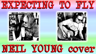 Expecting to Fly Neil Young Buffalo Springfield Again full song cover with piano guitar and strings [upl. by Frear355]