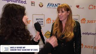 Angela Rayner MP Shadow First Secretary of State [upl. by Huebner]