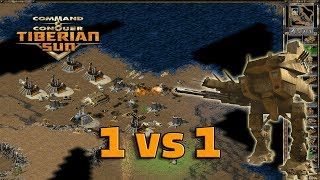 Tiberian Sun  zoom3000 vs the legendary Axel1212 [upl. by Dragon]