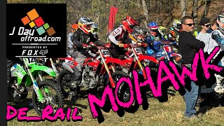 JDay Offroad Mohawk GP A Senior 10202024 jdayoffroad Lanesborough MA gopro View [upl. by Britteny]