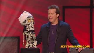 Achmed The Dead Terrorists Religion  Controlled Chaos  JEFF DUNHAM [upl. by Naleag]