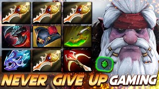 Sniper Rapier Ownage  Never Give Up  Dota 2 Pro Gameplay Watch amp Learn [upl. by Flower]