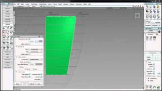 Autodesk Alias Design 2013  Whats New  New Skin Tool [upl. by Gardol961]