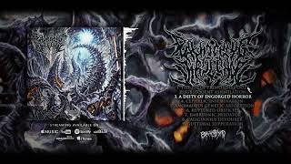 PATHOGENIC VIRULENCE  Scourged  FULL STREAM  BRUTAL MIND [upl. by Skurnik]