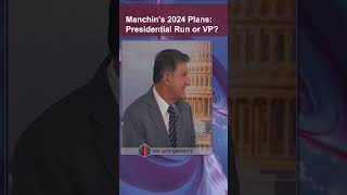 Will Manchin Join Harris as VP Find Out Now [upl. by Blalock]