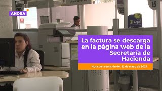 El 24 de mayo vence el plazo para pagar el impuesto de vehículos con el 10  de descuento  Economía [upl. by Bac]