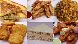 7 Best Kids Lunch Box Recipes By Recipes Of The World [upl. by Fitzhugh703]