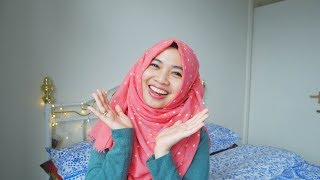 Morning Skincare Routine  Kulit Dehidrasi dan Berjerawat [upl. by Xel454]