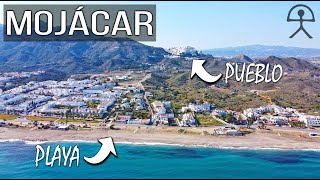 MOJACAR  Is this Spain’s prettiest town Van Life Spain 🇪🇸 [upl. by Koeppel57]