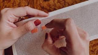 How To Needlepoint [upl. by Sholley]