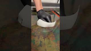 Hydro Dipping Mask satisfying custom [upl. by Azile]