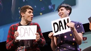 Whos more likely to  Dan or Phil [upl. by Ettari308]