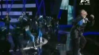 Blue Zone amp Galactic BluesDon Omar Live in Viña del marmp4 [upl. by Phylys]