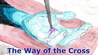 THE WAY OF THE CROSS  PRAYER BY GOOD NEWS MINISTRIES [upl. by Emanuele92]