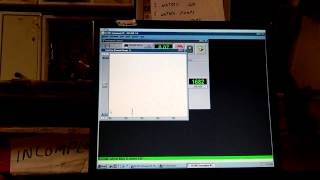 Agilent Chemstation Software on HP 5890 GC [upl. by Adiv347]