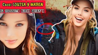 El TRÁGICO CASO de las EXPLORADORAS que fueron ASESINADAS en Marruecos Las amigas Louisa y Maren [upl. by Odille316]